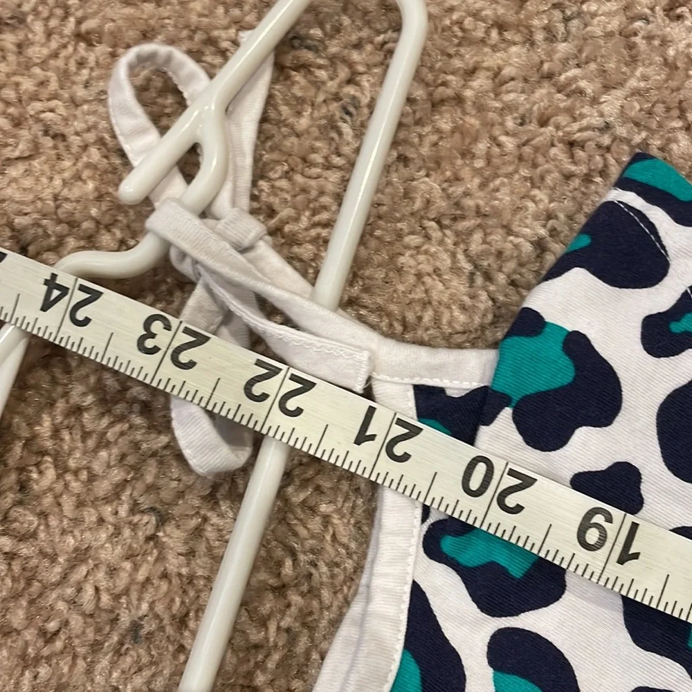 Gymboree Leopard Print Dress Cover-Up